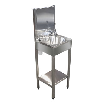Hand Wash Station - Floor Standing