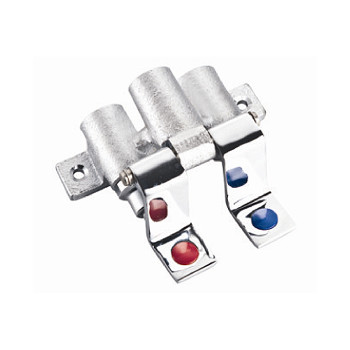 Foot Operated Double Tap