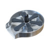 Glass Rinser Fountain With Tray