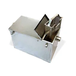 Stainless Steel Kitchen Grease Traps