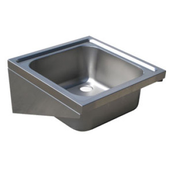 HTM64 Single Bowl Medical Sink (Compact)