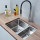 Domestic Undermount Sink Bowls