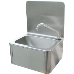 Leg Operated Hand Basins