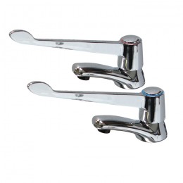 Long Lever Basin Taps