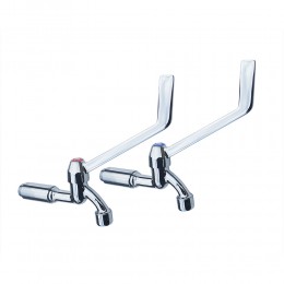 Long Lever Wall Taps