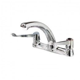 Long Lever Mixer Taps