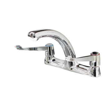 Long Lever Mixer Taps