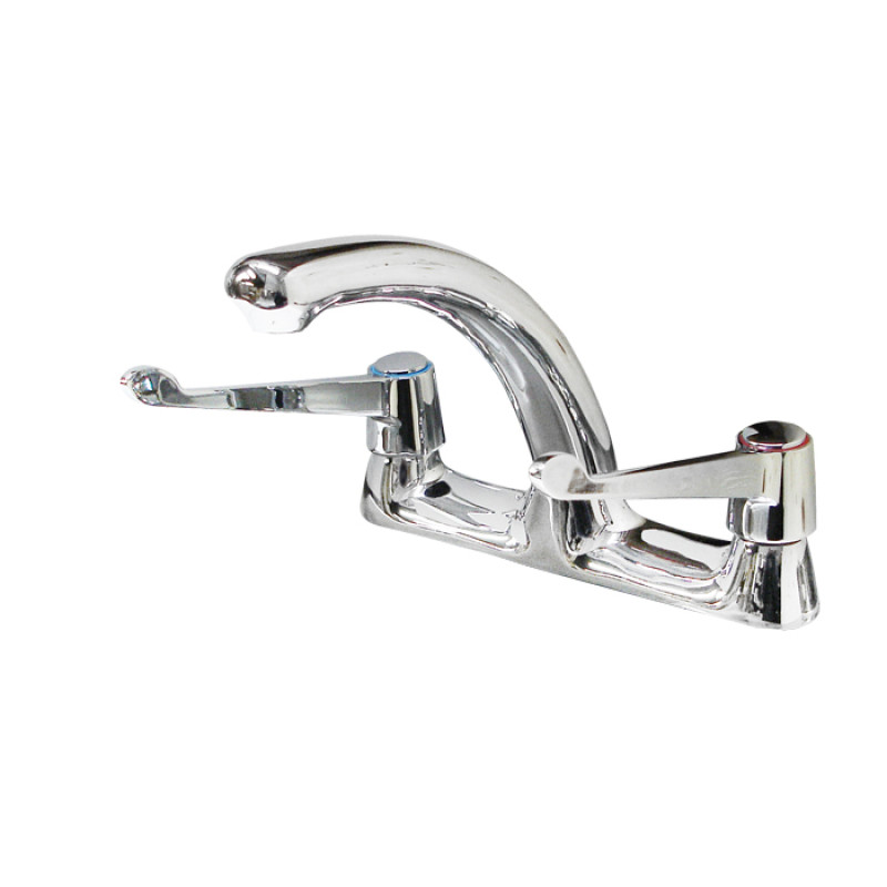 Long Lever Mixer Taps