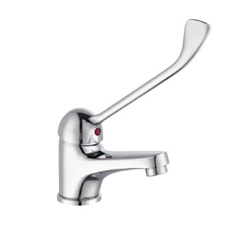 Long Lever Monobloc Basin Tap