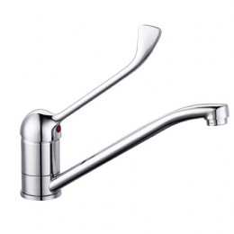 Long Lever Monobloc Tap