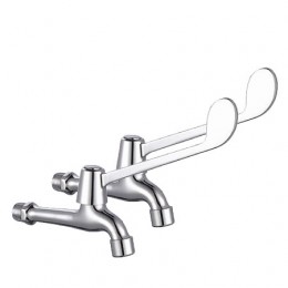 Long Lever Wall Bib Tap