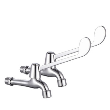 Long Lever Wall Bib Tap