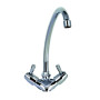 Mono Lever Deck Mixer Tap