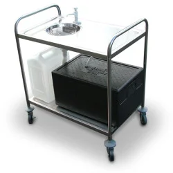 Mobile Sink Units