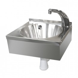 12" Wash Hand Basin & Sensor Tap