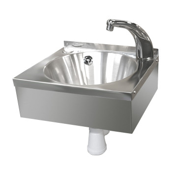 12" Wash Hand Basin & Sensor Tap