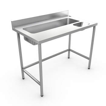 1200 x 700mm Multi Purpose Sink