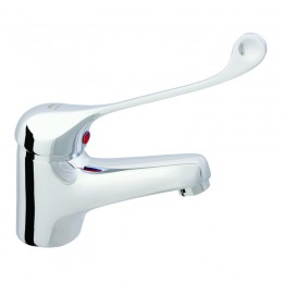 Long Lever Monobloc Basin Tap