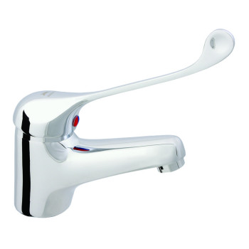 Long Lever Monobloc Basin Tap