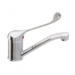Long Lever Monobloc Tap