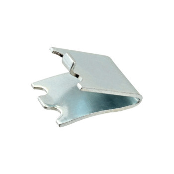 Stainless Steel Pilaster Clip [x8]