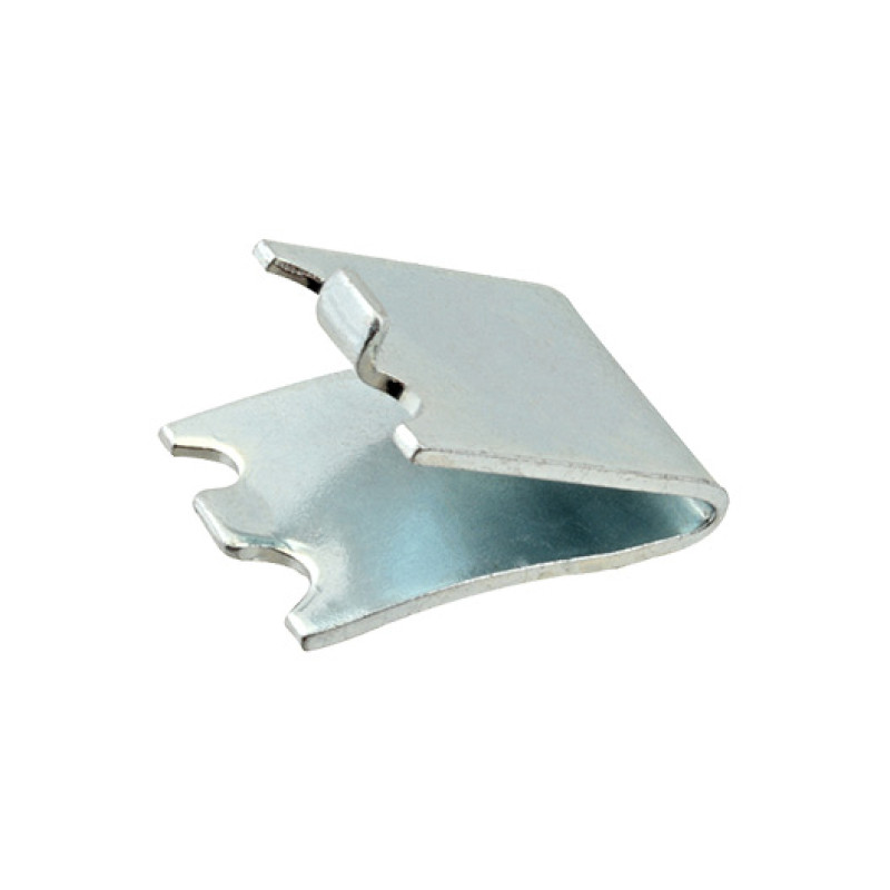 Stainless Steel Pilaster Clip [x8]