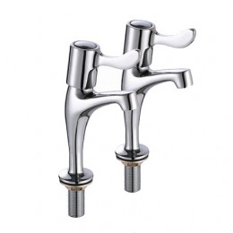 Pillar Lever Basin Taps