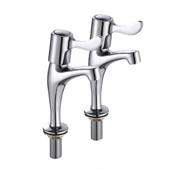 Pillar Lever Basin Taps