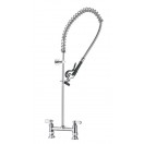 Pre Rinse Spray - Double Pedestal Pre Rinse Spray - Double Pedestal