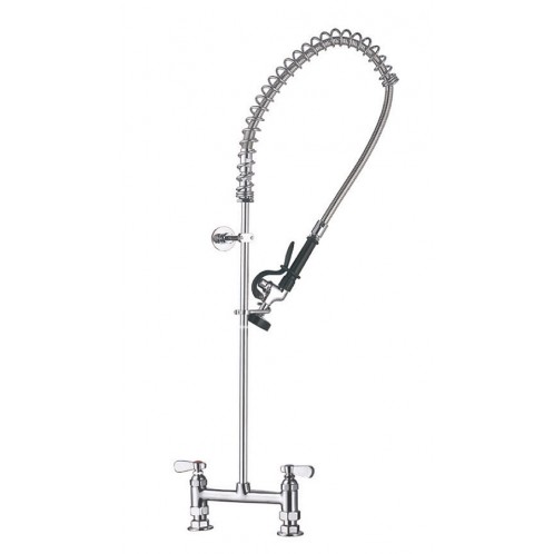 Pre Rinse Spray - Double Pedestal Pre Rinse Spray - Double Pedestal