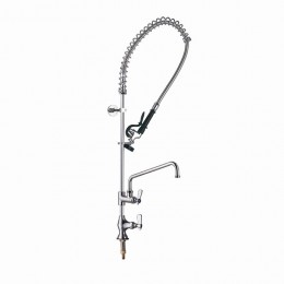 Pre Rinse Spray & Pot Filler Tap - Cold Only