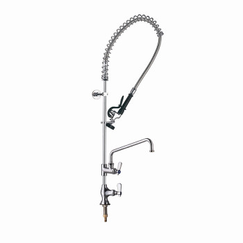 Pre Rinse Spray & Pot Filler Tap - Cold Only