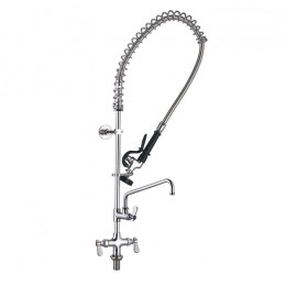 Pre Rinse Spray & Pot Filler Tap - Mono