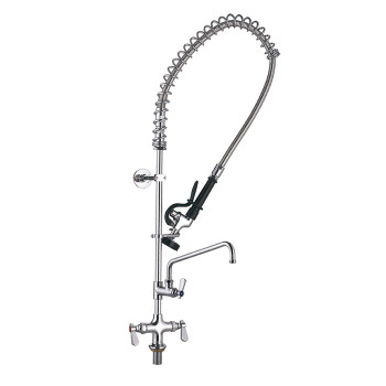 Pre Rinse Spray & Pot Filler Tap - Mono