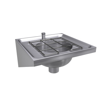 Single Sluice Sink [DU] - Top Entry
