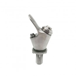 Drinking Fountain Bubbler Tap - Stainless Steel