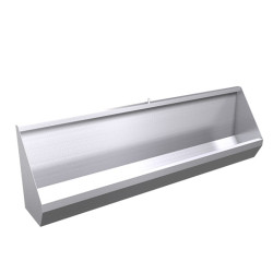 Wall Trough Urinals