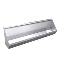 Wall Trough Urinals