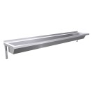 2400mm Wash Trough 2400mm Wash Trough
