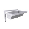 600mm Wash Trough