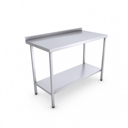 Stainless Steel Catering Prep Table 1200 X 600mm Buy Online