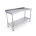 Stainless Steel Tables & Benches