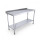 Stainless Steel Wall Prep Tables