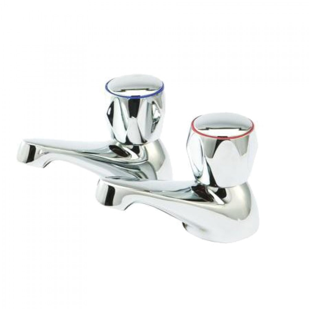 Twist Basin Taps Buy Online Ireland CommercialSinks.ie
