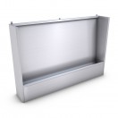Stainless Steel Floor Trough Urinal 1800mm Stainless Steel Floor Trough Urinal 1800mm