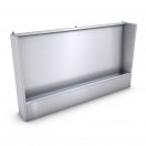 Stainless Steel Floor Trough Urinal 2100mm
