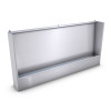 Stainless Steel Floor Trough Urinal 2400mm