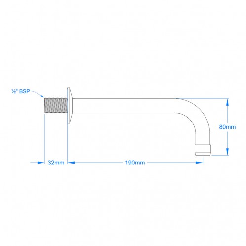Stainless Steel Wall Spout Stainless Steel Wall Spout