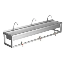 Wash Troughs