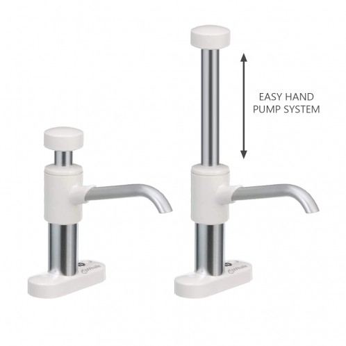 Portable Hand Wash Trolley Portable Hand Wash Trolley